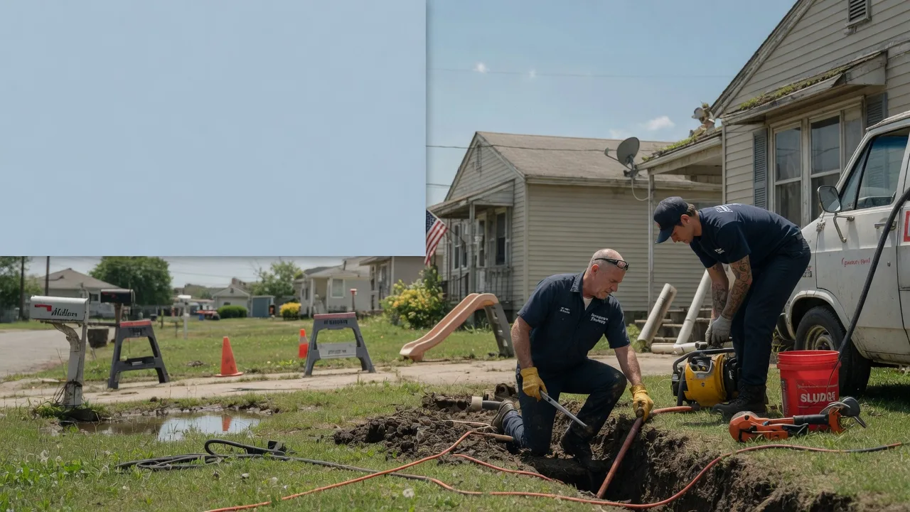 Emergency Plumber in Waynesfield, OH near me